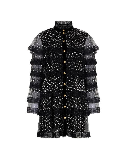 Philosophy Di Lorenzo Serafini Black Shirts