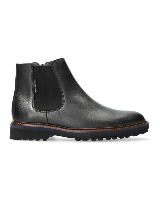 Boots di Mephisto in Black da Uomo