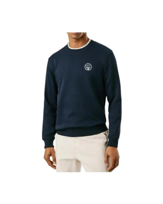Pepe Jeans Sweatshirts in het Blue voor heren
