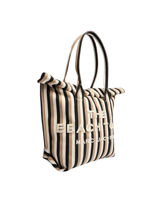 Marc Jacobs Black Tote Bags