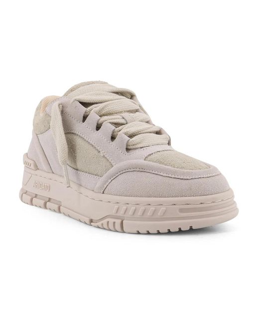 Axel Arigato Gray Sneakers