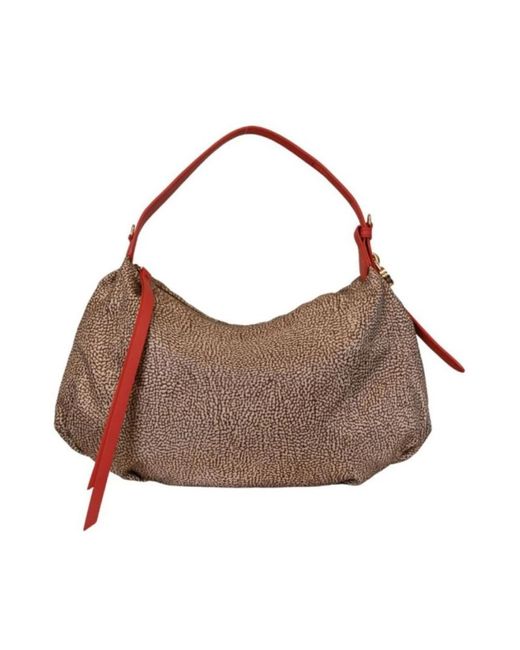 Borbonese Brown Bags