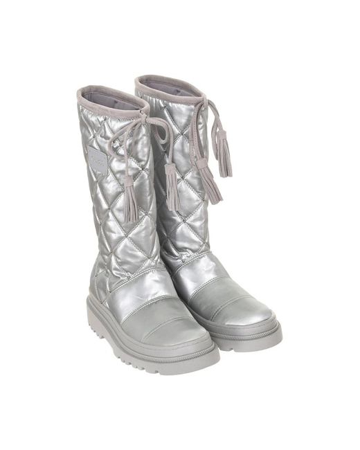 Shoes > boots > winter boots Guess en coloris Gray
