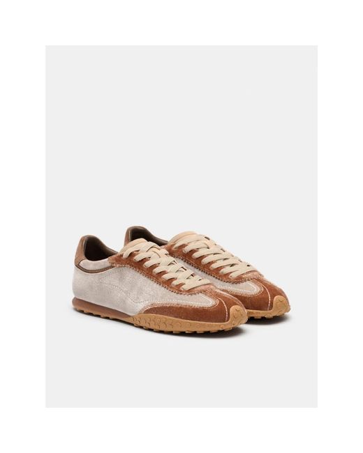 Sneakers di HOFF in Brown