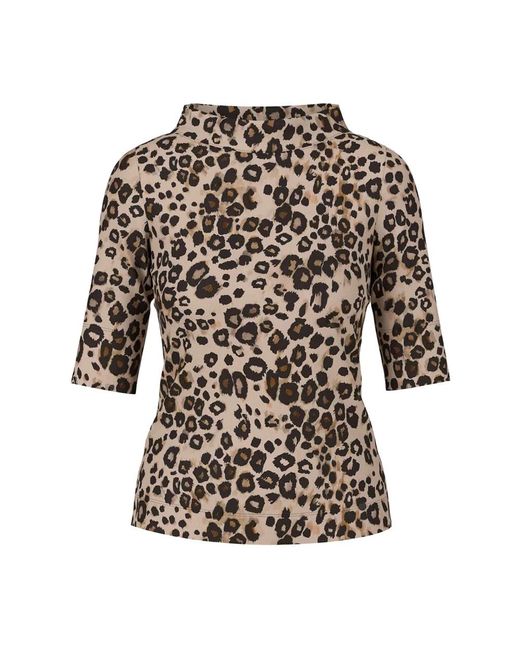 T-Shirts di Marc Cain in Brown