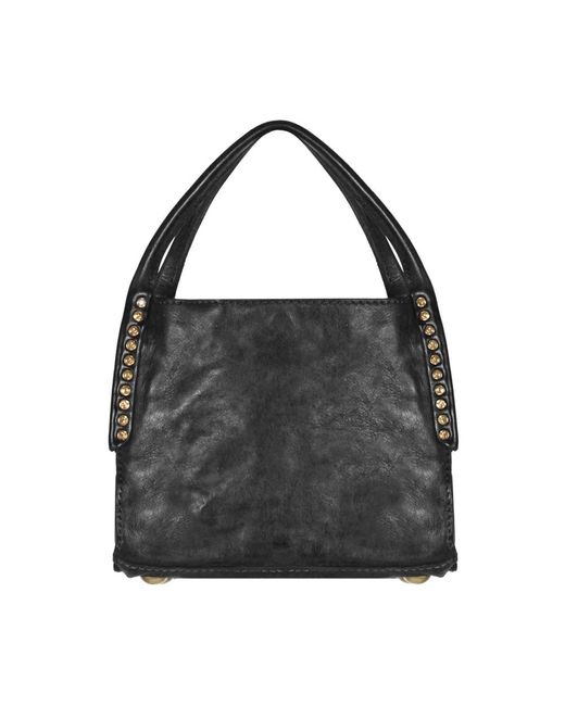 Campomaggi Black Handbags