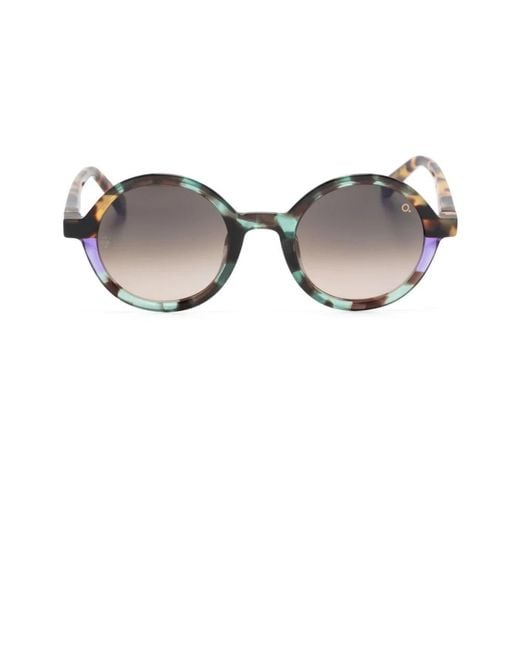 Etnia Barcelona Metallic Sunglasses