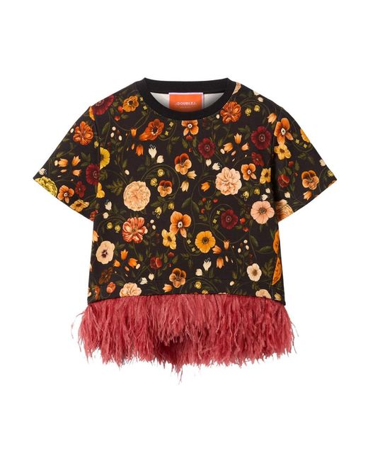 LaDoubleJ Multicolor T-Shirts