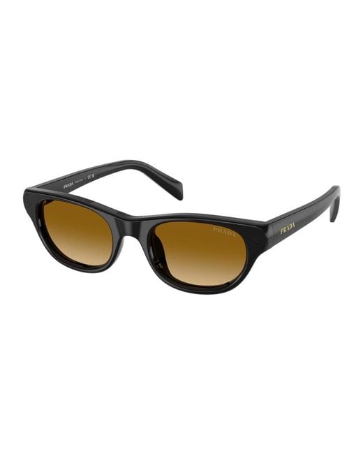 Prada Brown Sunglasses