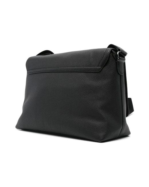 Michael Kors Cross Body Bags in het Black voor heren