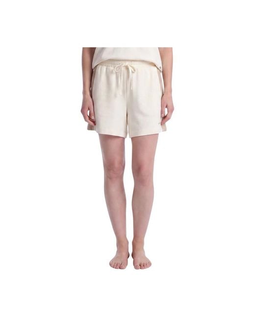 Boss Natural Casual Shorts