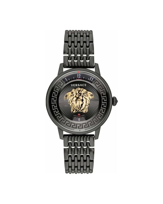 Versace Metallic Uhr