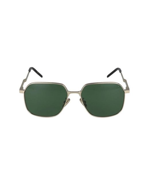 Givenchy Stijlvolle Zonnebril Met Upc-Code in het Green