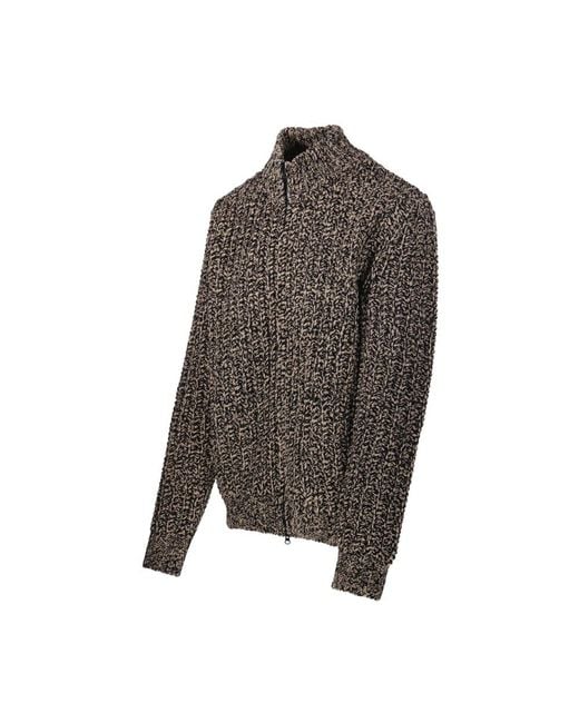 Cardigans Altea pour homme en coloris Brown