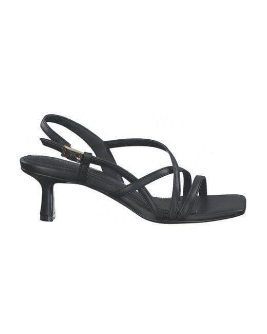 High Heel Sandals di S.oliver in Blue