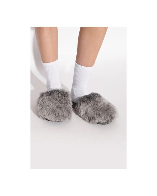 Ugg Gray Slippers
