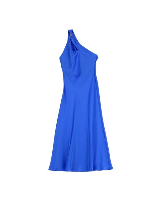 Imperial Blue Elegantes kleid für besondere anlässe