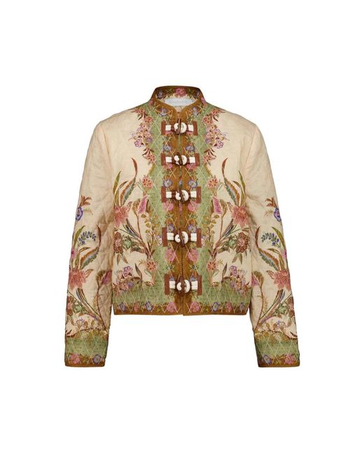 Zimmermann Natural Light Jackets