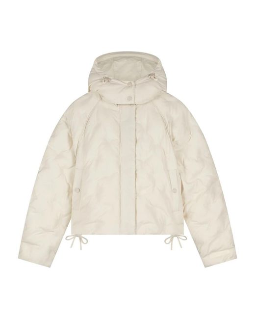 Winter Jackets FABIENNE CHAPOT de color Natural