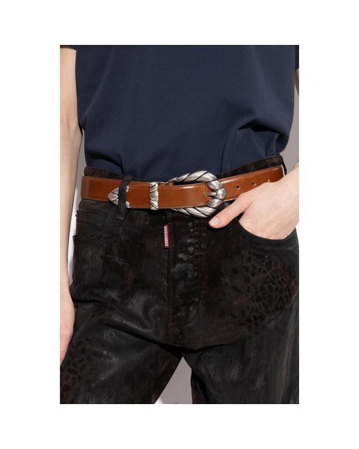 IRO Brown Belts