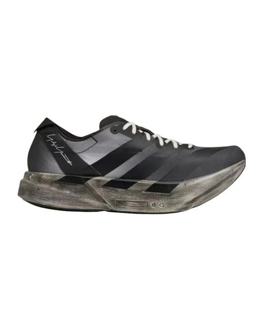 Y-3 Black Sneakers for men