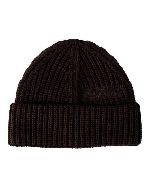 Dondup Black Accessories for men