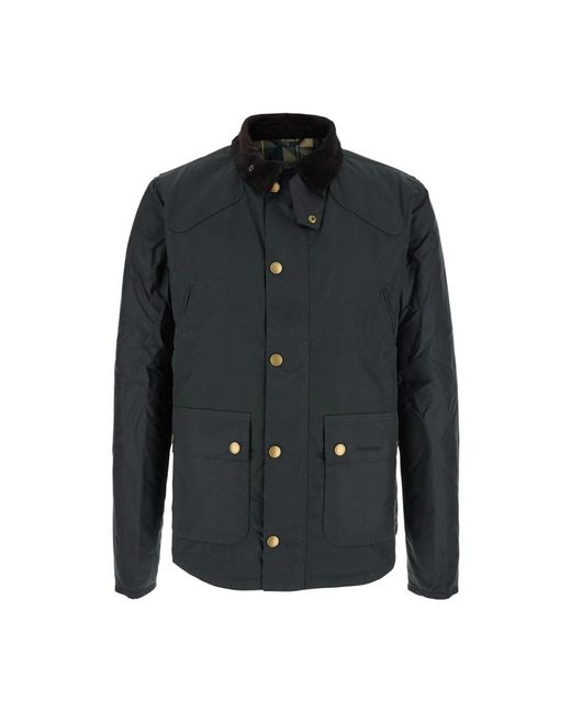 Barbour Light Jackets in het Black voor heren