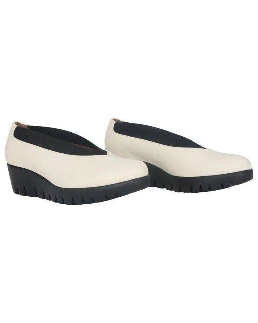 Wedges Wonders de color Black