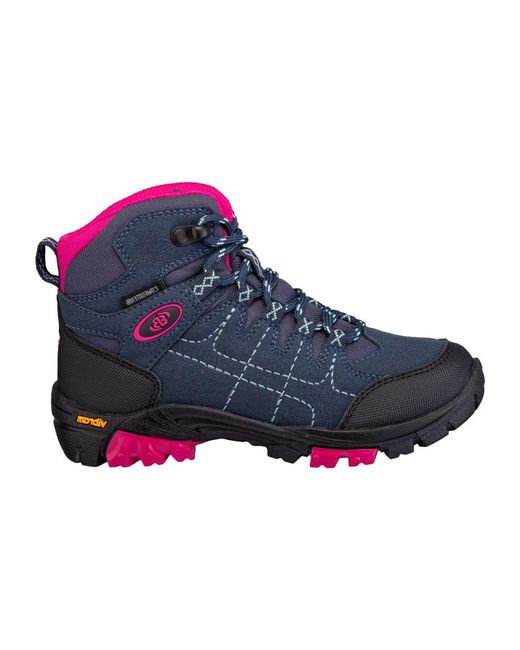 Brütting Blue Blaue Sportschuhe Für Damen