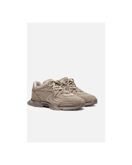 Axel Arigato Gray Sneakers