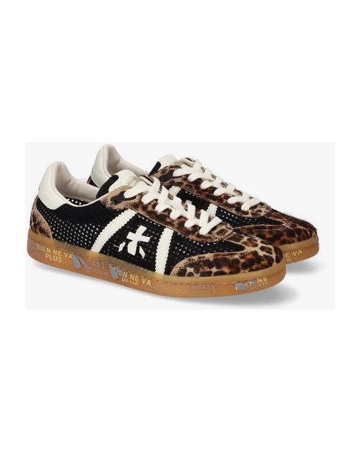 Premiata Multicolor Sneakers
