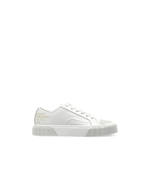 Marc Jacobs White Sneakers