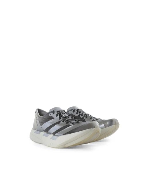 Y-3 Gray Sneakers for men
