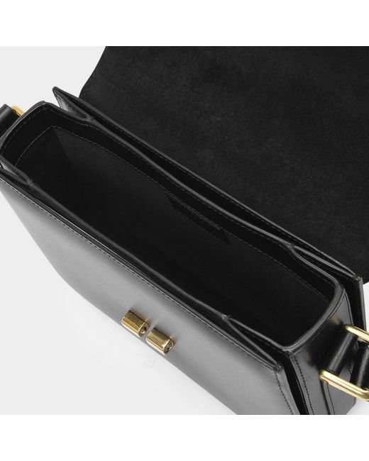 Grace small bag A.P.C. de color Black