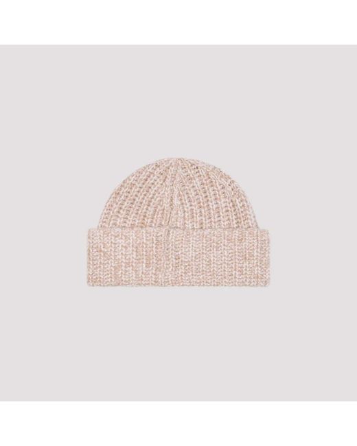 Accessories > hats > beanies Chloé en coloris Pink