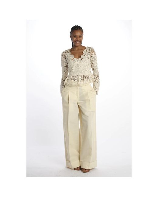 Sea Blouses in het White