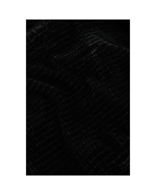 Another Label Black Schwarzer Jumpsuit Langarm