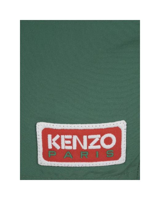 Swimwear > beachwear KENZO pour homme en coloris Green