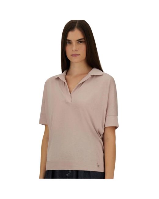 Herno Polo in het Brown