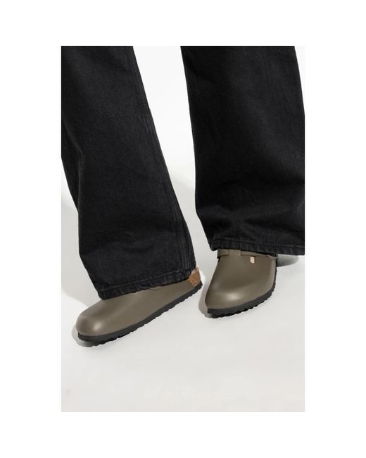 Birkenstock Brown Mules