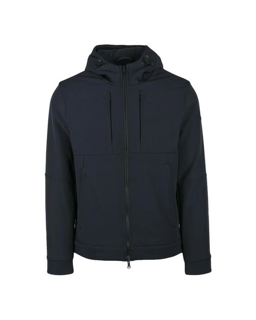 Light Jackets Paul & Shark de hombre de color Blue