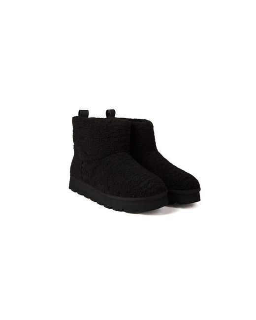 Michael Kors Black Winnie Bootie