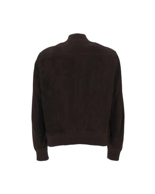 Tom Ford Bomberjack in het Black voor heren