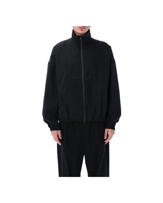 Fear Of God Black Light Jackets for men