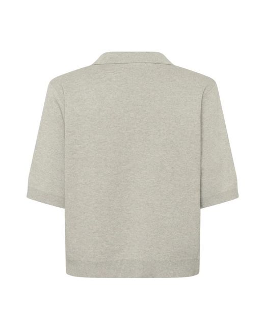 My Essential Wardrobe Gray Light Jackets