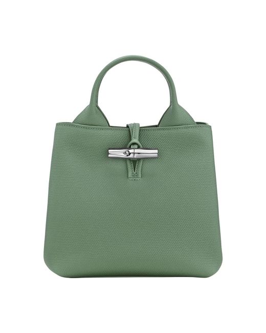 Handbags di Longchamp in Green