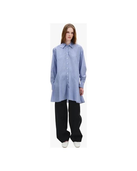 Shirt Dresses BITE STUDIOS de color Purple