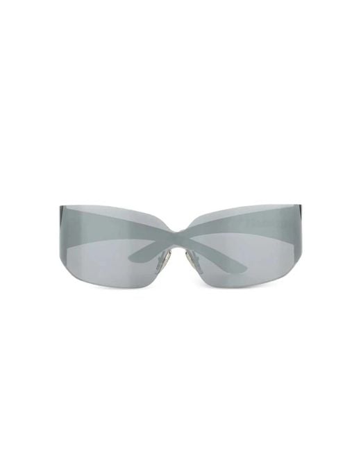 Sunglasses Balenciaga de color Gray
