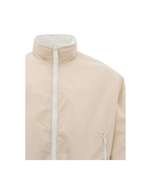 Armani Exchange Light jackets in Natural für Herren