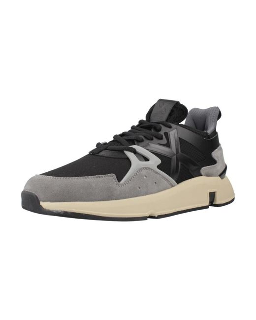 Munich Clik Sneakers in Black für Herren